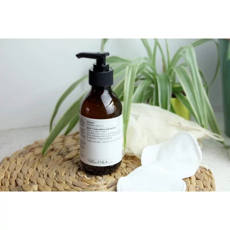Evolve Beauty Deep clean micellás arctisztító (190 ml)