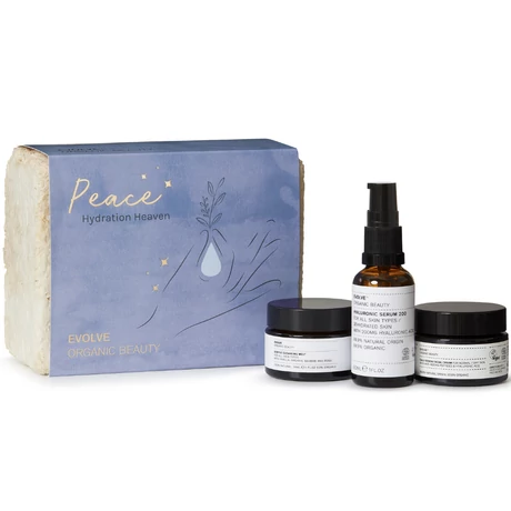 Evolve Beauty Peace Hydration Heaven ajándékszett (1 db)