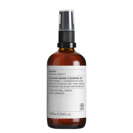 Evolve Beauty Kalahari Dream Olajos arctisztító (100 ml)