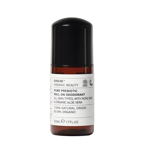 Evolve Beauty Pure Prebiotic golyós dezodor (50 ml)