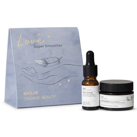 Evolve Beauty Super Smoothers ajándékszett (1 db)