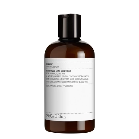 Evolve Beauty Superfood Shine kondicionáló minden hajtípusra (250 ml)
