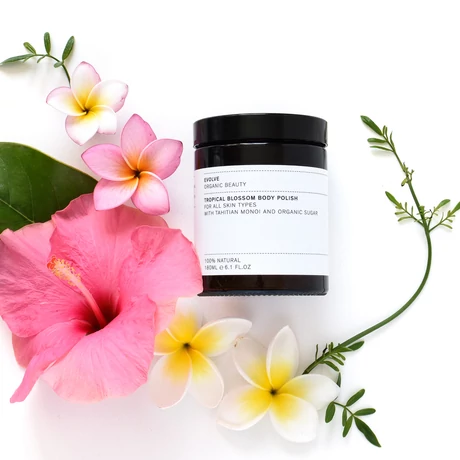 Evolve Beauty Tropical Blossom testradír (180 ml)