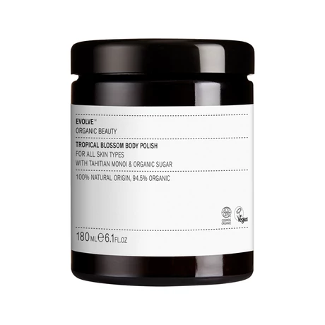 Evolve Beauty Tropical Blossom testradír (180 ml)