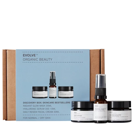 Evolve Beauty Best Seller Bőrápoló trió csomag (1 db)