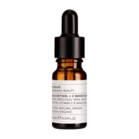 Evolve Beauty Bio-retinol és C-vitamin booster (15 ml)