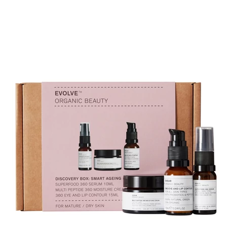 Evolve Beauty Bőröregedésgátló trió csomag (1 db)
