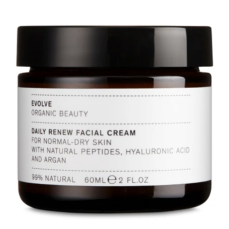 Evolve Beauty Daily Renew Bőrmegújító arckrém (60 ml)