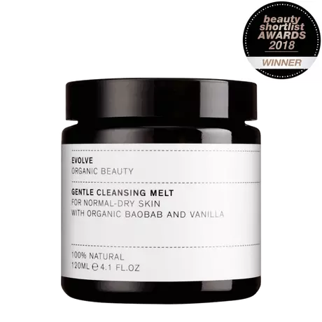 Evolve Beauty Gentle Cleansing Arclemosó balzsam (120 ml)