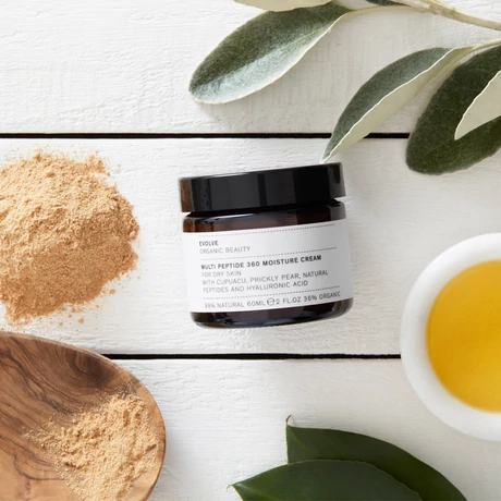 Evolve Beauty Multipeptide 360 Bőröregedésgátló krém (60 ml)