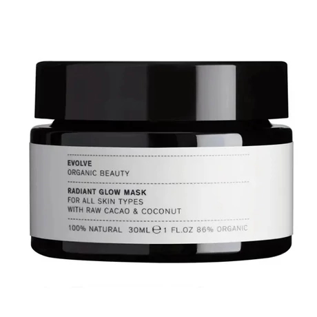 Evolve Beauty Radiant Glow arcmaszk (30 ml)