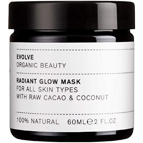 Evolve Beauty Radiant Glow arcmaszk (60 ml)