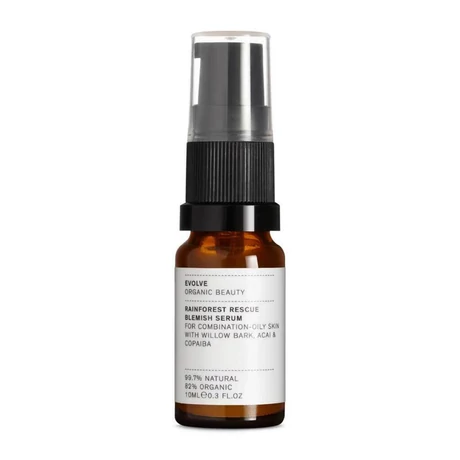 Evolve Beauty Rainforest Rescue szérum problémás bőrre (10 ml)