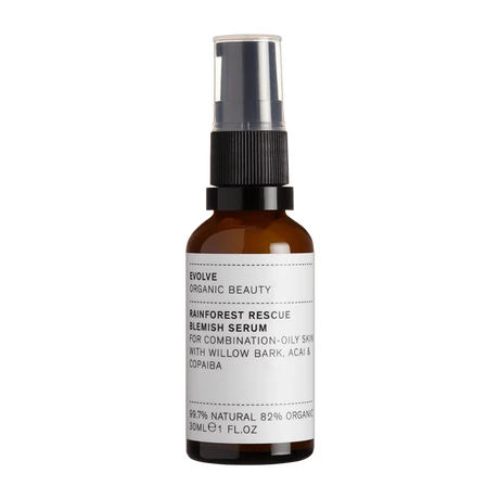 Evolve Beauty Rainforest Rescue szérum problémás bőrre (30 ml)