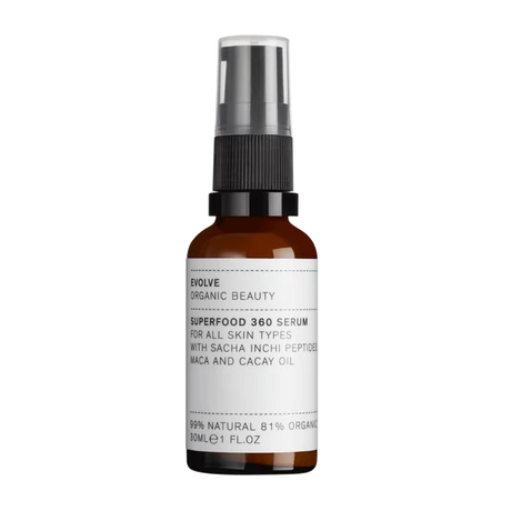 Evolve Beauty Superfood 360 Bőröregedésgátló szérum (30 ml)