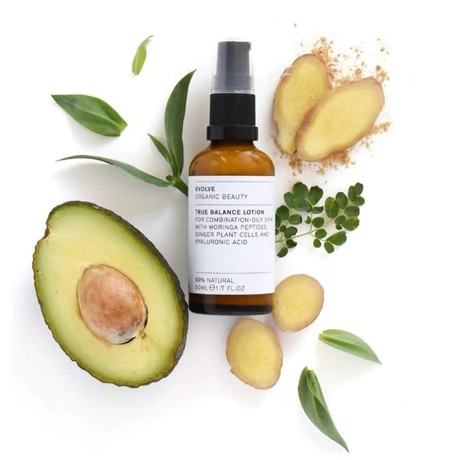 Evolve Beauty True Balance Arckrém kombinált/olajos bőrre (50 ml)