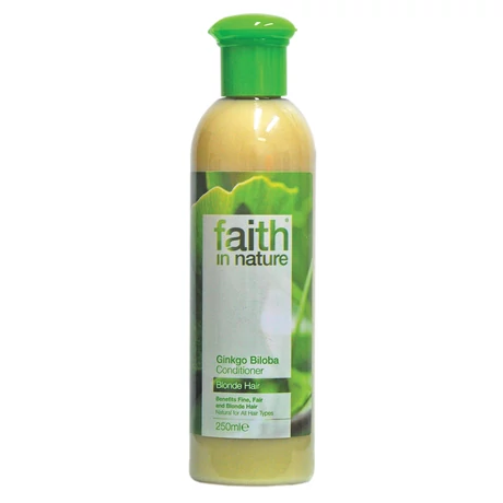Faith in Nature ginkgo biloba kondicionáló