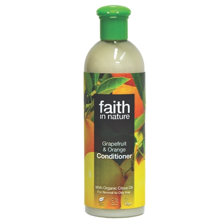 Faith in Nature grapefruit és narancs kondicionáló