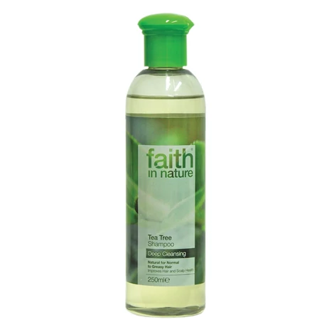 Faith in Nature teafa sampon