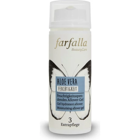 Farfalla aloe vera gél (semleges) 50 ml