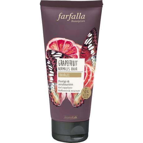Farfalla Hajformázó gél (100 ml)