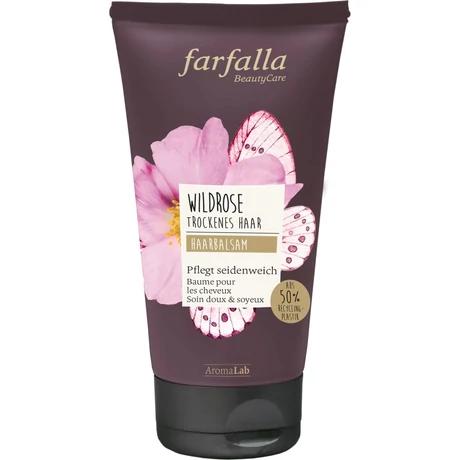 Farfalla Vadrózsa hajkondicionáló (150 ml)