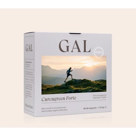 GAL Biocurcumin kapszula (60 db)