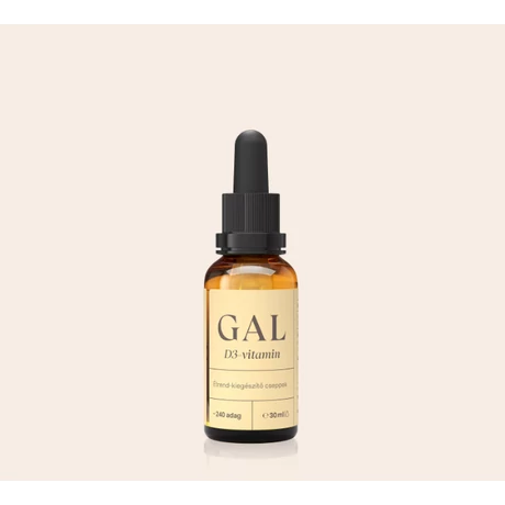 GAL D3-vitamin csepp (30 ml)