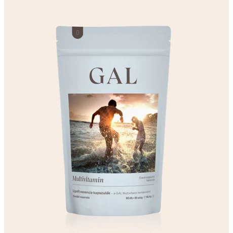 GAL Multivitamin Családi kiszerelés (90 adag)