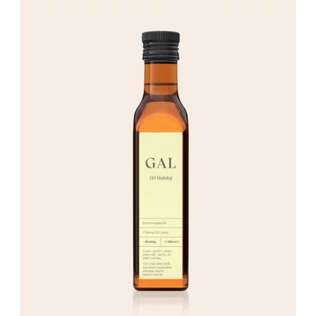 GAL Omega-3 halolaj (250 ml)