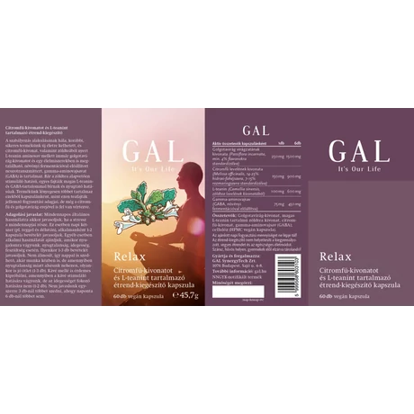 GAL RELAX (60 db)