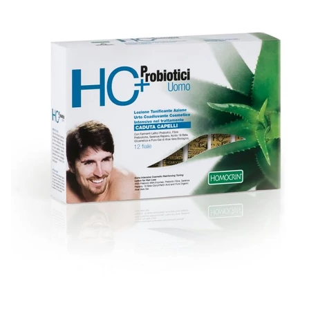 HC+ hajhullás elleni tonik férfiak részére