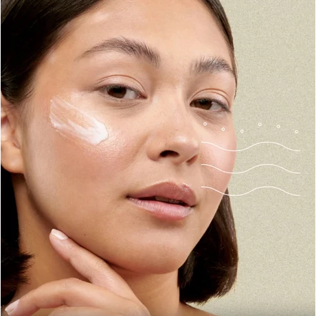 HEJ ORGANIC NAKED Barriererősítő Arckrém (30 ml)