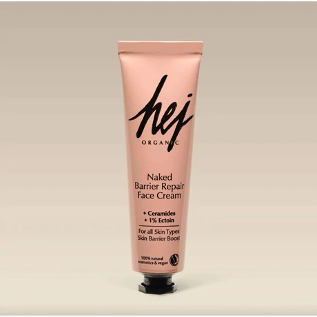 HEJ ORGANIC NAKED Barriererősítő Arckrém (30 ml)