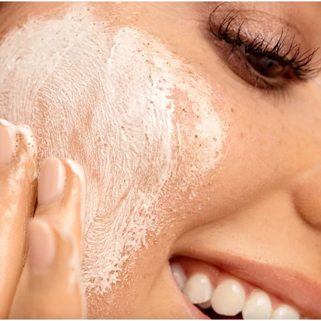 HEJ ORGANIC NAKED Hámlasztó enzimes por peeling 1% azelainsavval (30 g)