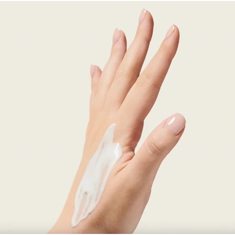 HEJ ORGANIC NAKED Pórusösszehúzó arckrém szkvalánnal és azelainsavval  (30 ml)