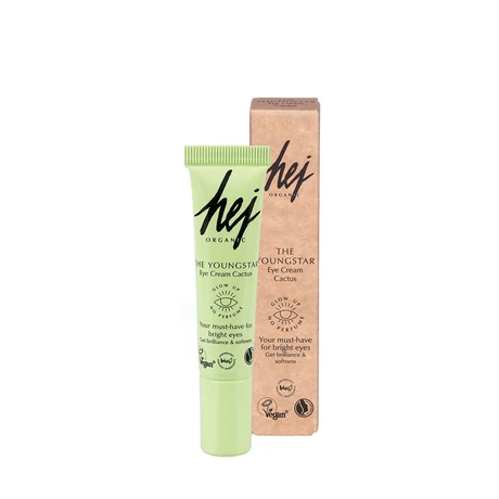 Hej Organic The Youngstar Kaktusz Szemkörnyék ápoló (15 ml)