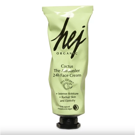 Hej Organic The Allrounder 24H Kaktusz hidratáló krém (50 ml)