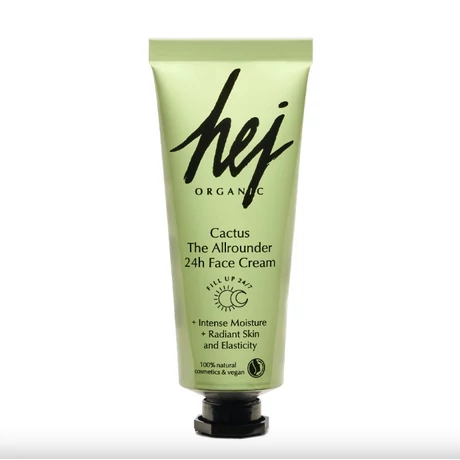 Hej Organic The Allrounder 24H Kaktusz hidratáló krém (50 ml)