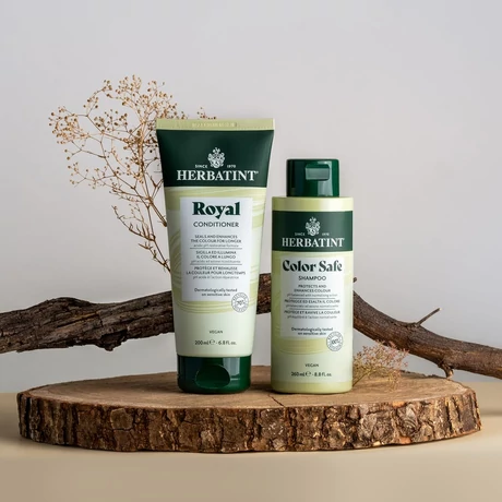 Herbatint Color Safe Színtartó sampon (260 ml)