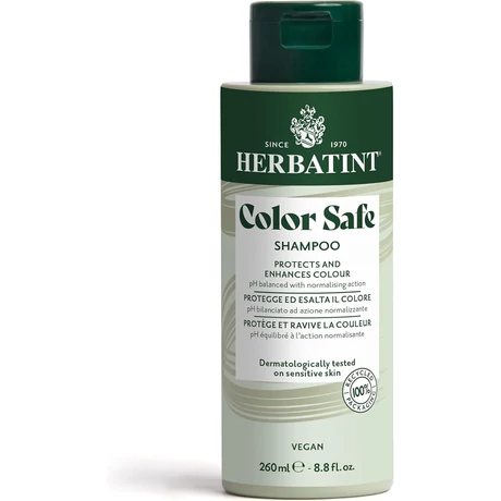 Herbatint Color Safe Színtartó sampon (260 ml)