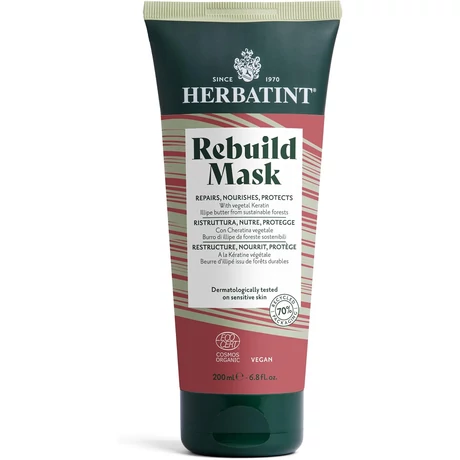 Herbatint Rebuild Mask hajpakolás (200 ml)