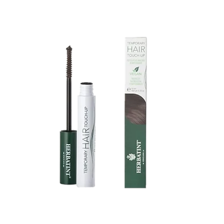 Herbatint Alkalmi hajszínező Touch-up - fekete (10 ml)