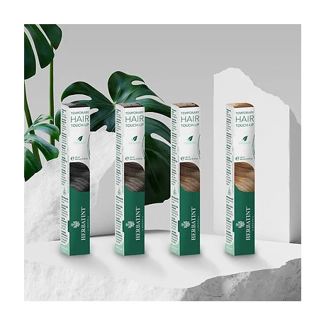 Herbatint Alkalmi hajszínező Touch-up - sötét gesztenye (10 ml)