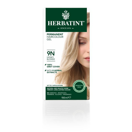  Herbatint 9N Mézszőke hajfesték