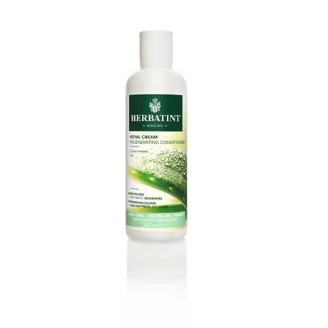 Herbatint Royal Cream Aloe Vera hajkondicionáló balzsam