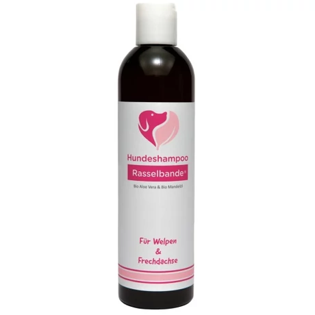 Hund &amp; Herrchen Gézengúz bio kutyasampon - kutyakölyköknek