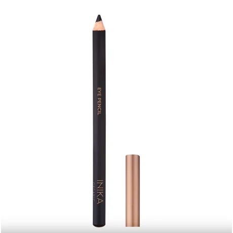 INIKA ORGANIC Gazdagon pigmentált szemceruza - black (1 db)