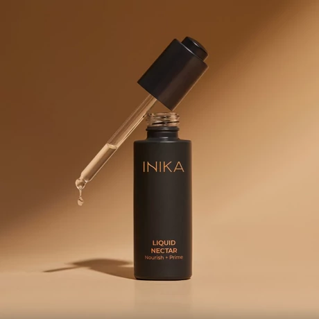 INIKA ORGANIC Liquid Nectar hidratáló primer szérum (30 ml)