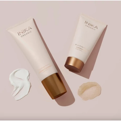 INIKA ORGANIC Phytofuse Renew krémes arctisztító (100 ml)